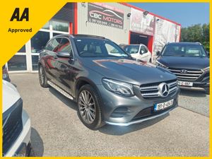 Mercedes-Benz GLC 250D 4MATIC AMG LINE PREMIUM PLU - Image 2