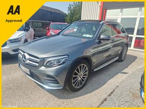 Mercedes-Benz GLC 250D 4MATIC AMG LINE PREMIUM PLU - Image 4