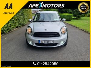 Mini Countryman FINANCE ARRANGED * 1.6 D BUSINESS - Image 3