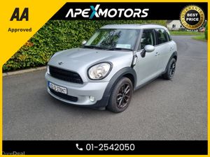 Mini Countryman FINANCE ARRANGED * 1.6 D BUSINESS - Image 4