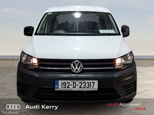 Volkswagen Caddy VAN 2.0TDI 102BHP STARTLINE (VAT - Image 2