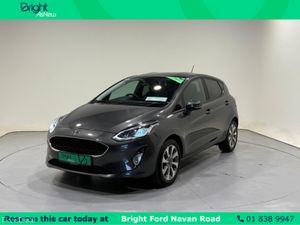 Ford Fiesta ZETEC 1.1 75PS M5 5DR 4DR - Image 4