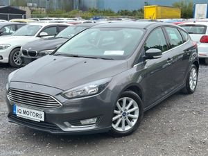 Ford Focus TITANIUM 1.0 125PS 6SPEED 4DR - Image 3