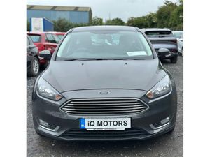 Ford Focus TITANIUM 1.0 125PS 6SPEED 4DR - Image 2