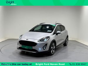 Ford Fiesta ACTIVE 1.0T 95 S6.2 M6 FWD 4DR - Image 4
