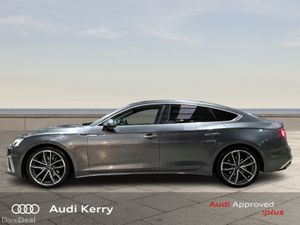 Audi A5 SPORTBACK 35TDI 163BHP S-LINE AUTOMATIC - Image 4