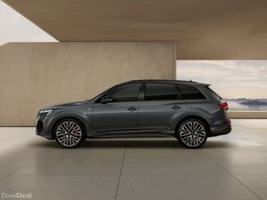 Audi Q7 SUV S-LINE TDI QUATTRO AUTOMATIC WITH COMF - Image 4
