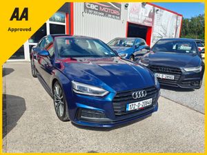 Audi A5 S LINE SPORTBACK 2.0 TDI 150BHP - Image 3