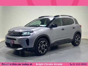 Citroen C5 Aircross PLUS PACK BLUE HDI 130 EAT8 AU - Image 4