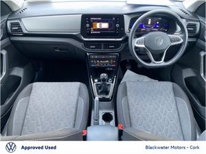 Volkswagen T-Cross 1.0 95BHP EDITION 75 - Image 3