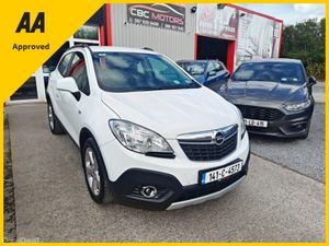 Opel Mokka SC 1.7 CDTI 4DR - Image 3