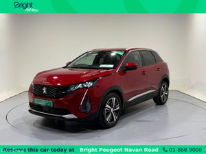 Peugeot 3008 FL ALLURE 1.2 130 6.3 4DR - Image 4
