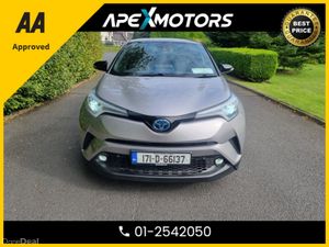Toyota C-HR FINANCE ARRANGED * TOP-SPEC DYNAMICS H - Image 3
