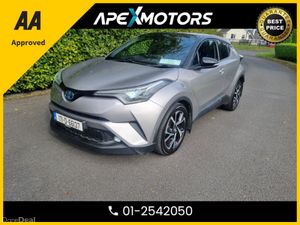 Toyota C-HR FINANCE ARRANGED * TOP-SPEC DYNAMICS H - Image 4