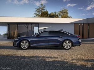 Audi A6 SALOON E-HYBRID QUATTRO 220KW S-LINE AUTOM - Image 4