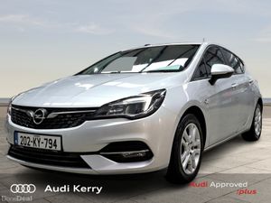 Opel Astra SC 1.2 TURBO 110BHP - Image 3