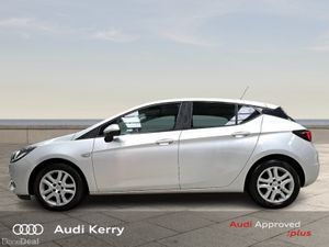 Opel Astra SC 1.2 TURBO 110BHP - Image 4