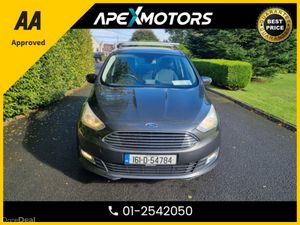 Ford Grand C-Max FINANCE ARRANGED * 1.5 TDCI TITAN - Image 3