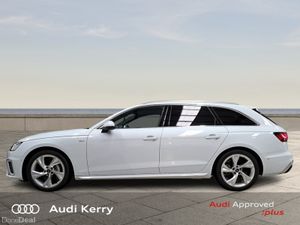 Audi A4 AVANT 2.0 40TDI 204BHP QUATTRO S-LINE - Image 4