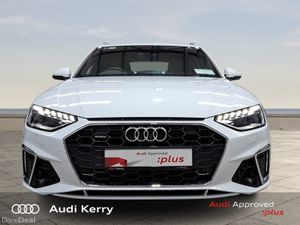 Audi A4 AVANT 2.0 40TDI 204BHP QUATTRO S-LINE - Image 2