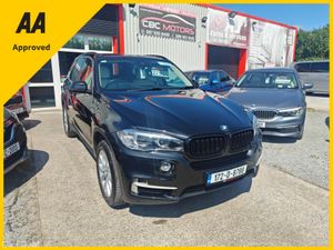 BMW X5 2017 SDRIVE 25D  AUTO - Image 3