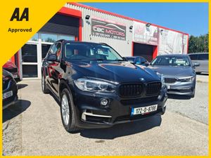 BMW X5 2017 SDRIVE 25D  AUTO - Image 4