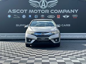 Honda Fit Hybrid - Image 2