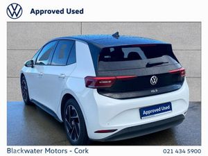 Volkswagen ID.3 PA PRO 58KWH 5DR AUTOMATIC - Image 4
