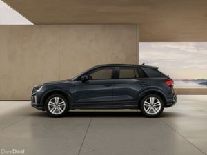 Audi Q2 30TFSI 116BHP SE AUTOMATIC WITH COMFORT PA - Image 4