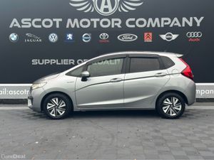 Honda Fit Hybrid - Image 3