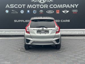 Honda Fit Hybrid - Image 4