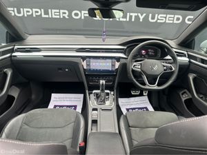 Volkswagen Arteon 1.4 TSI R-LINE PHEV 218 - Image 4