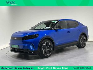 Ford Capri PREMIUM EXTENDED RANGE - Image 4