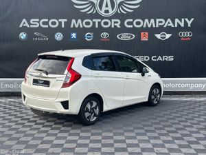 Honda Fit Automatic - Image 4