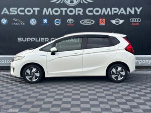 Honda Fit Automatic - Image 3