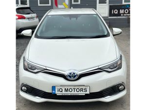 Toyota Auris 1.8L Pertol Hybrid Low Mileage (5355) - Image 2
