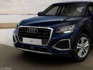 Audi Q2 SE 30TFSI 116BHP 6-SPEED WITH COMFORT PACK - Image 3