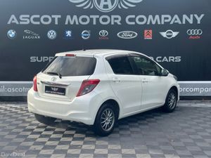 Toyota Vitz Auto - Image 3