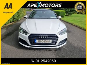 Audi A5 FINANCE ARRANGED * SPORTBACK 35 TDI 150 S - Image 3