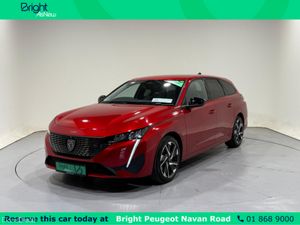 Peugeot 308 SW ALLURE 1.5 HDI 130 AUTO 4DR - Image 4