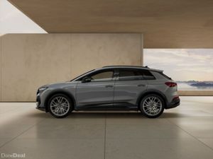Audi Q4 e-tron S-LINE 40 E-TRON AUTOMATIC - Image 4