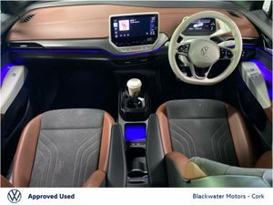 Volkswagen ID.4 52KWH PURE STYLE - Image 3
