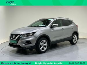 Nissan Qashqai 1.3 SV MY19 4DR - Image 3