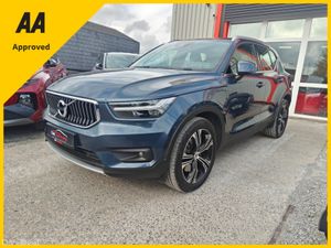 Volvo XC40 2021 T4 1.5 Inscription PHEV - Image 4