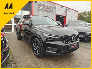 Volvo XC40 2021 T4 1.5 PHEV R Design - Image 2