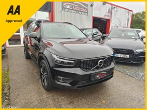 Volvo XC40 2021 T4 1.5 PHEV R Design - Image 3