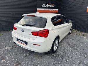 BMW 1-Series 116i AUTO 5DR - Image 4
