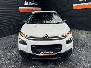 Citroen C3 TOUCH PURETECH 5DR - Image 2