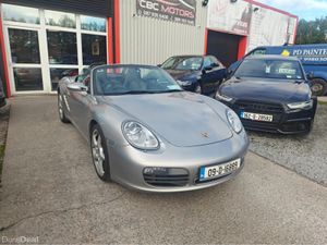 Porsche Boxster 2009 Boxster S 47,479 Kilometers - Image 3