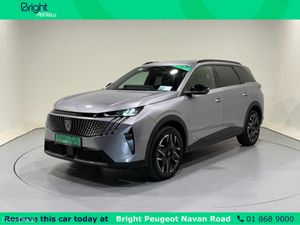 Peugeot 5008 ALLURE HYBRID 136 E-DSC6 - Image 3